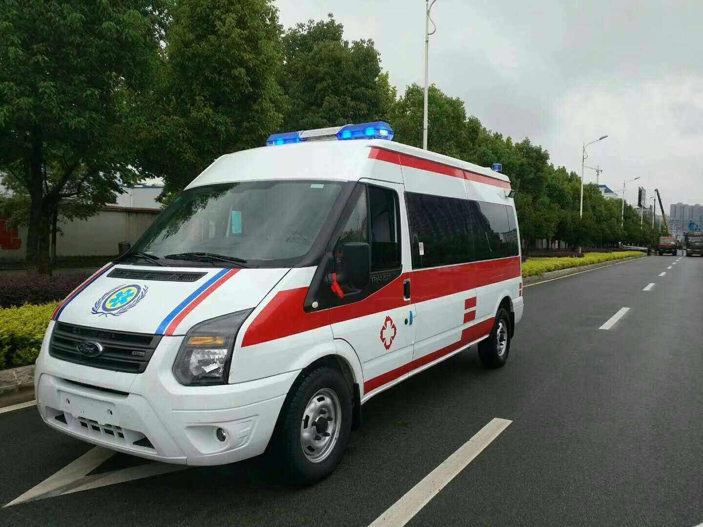 威信县成人监护型护送
